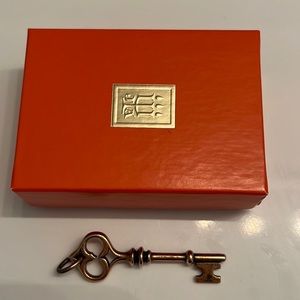 James Avery Renaissance Key Bronze